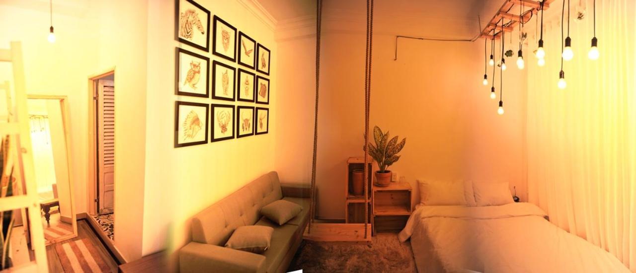 Next Home - Tran Hung Dao Ho Chi Minh Zewnętrze zdjęcie