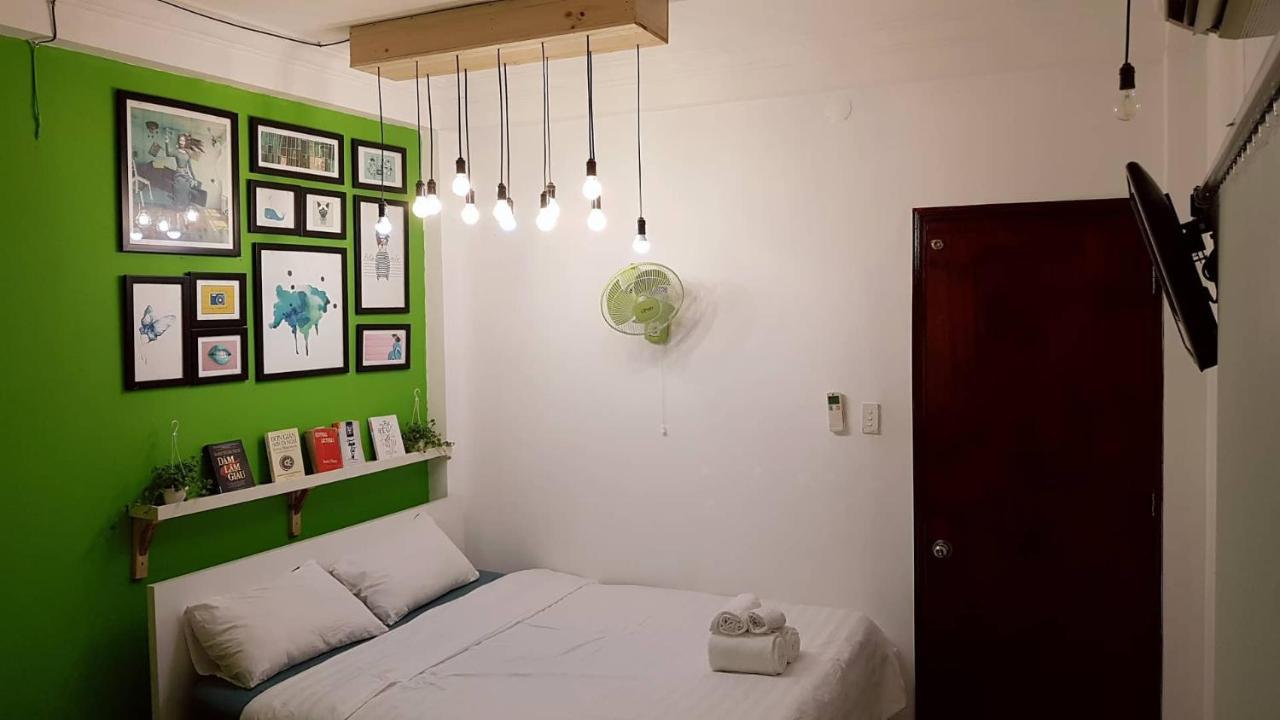 Next Home - Tran Hung Dao Ho Chi Minh Zewnętrze zdjęcie