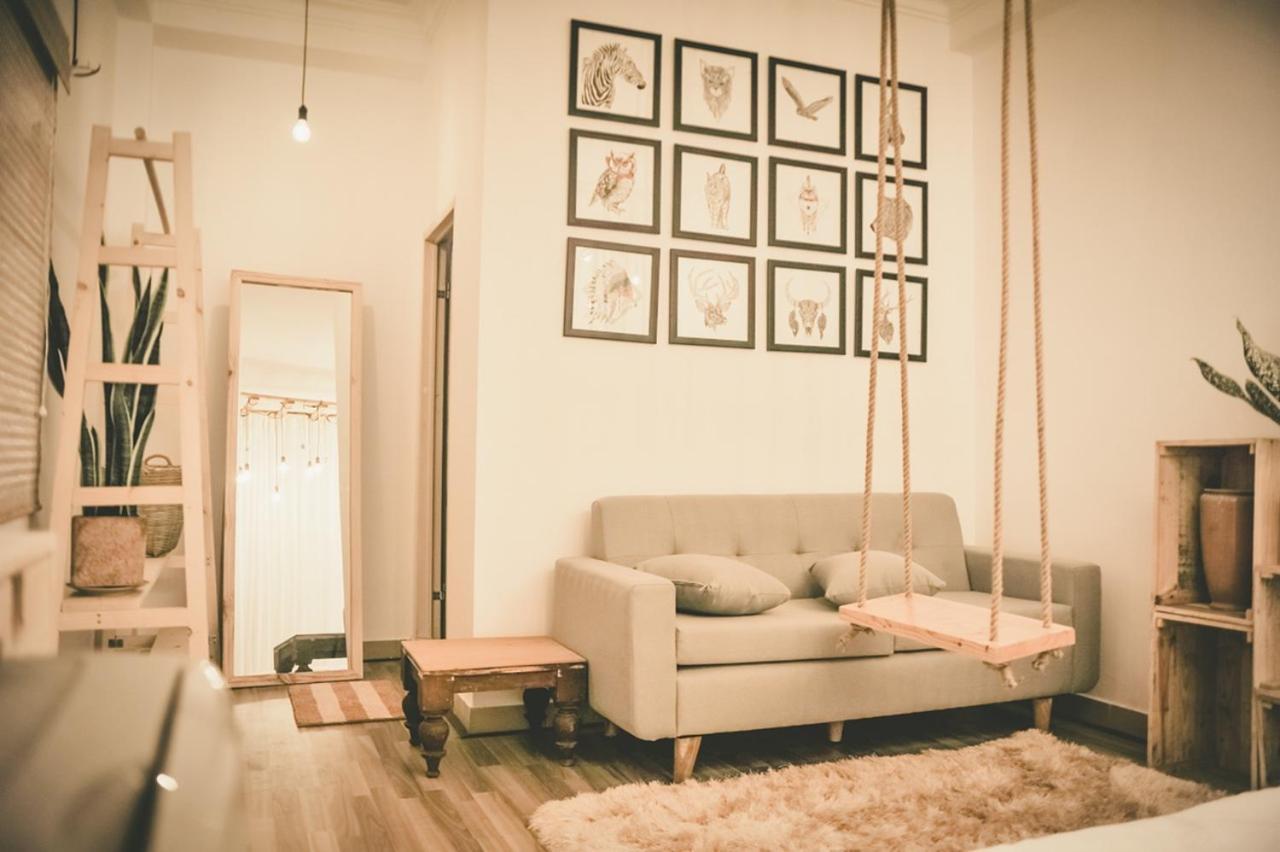Next Home - Tran Hung Dao Ho Chi Minh Zewnętrze zdjęcie