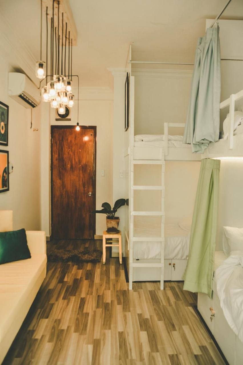 Next Home - Tran Hung Dao Ho Chi Minh Zewnętrze zdjęcie