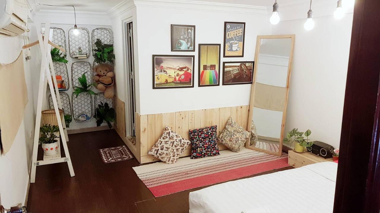 Next Home - Tran Hung Dao Ho Chi Minh Zewnętrze zdjęcie